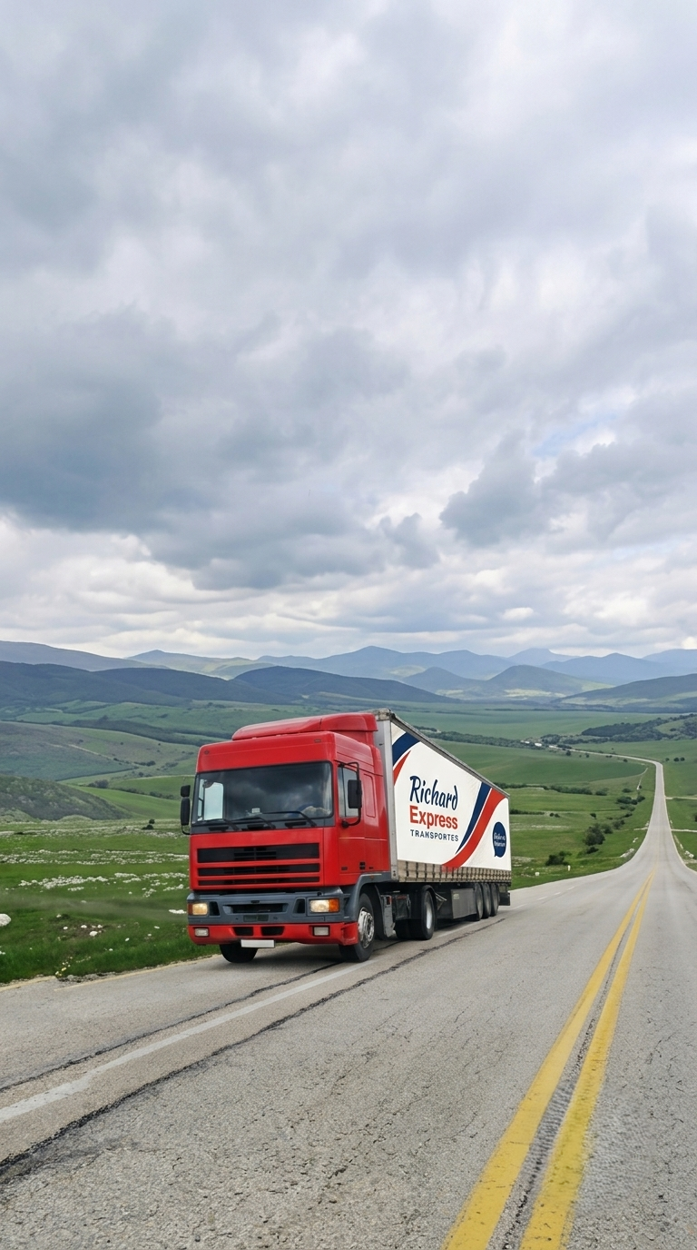Transporte Rodoviário