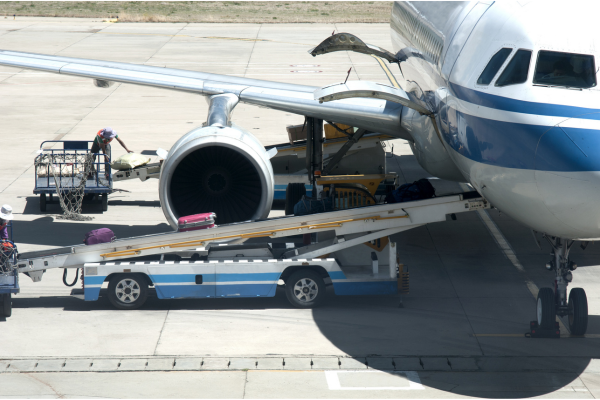 Transporte aéreo de cargas urgentes em São&nbsp;Paulo