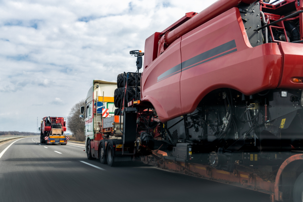 Transporte de cargas especiais e logística para eventos São&nbsp;Paulo