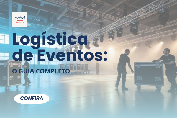 Logística de Eventos
