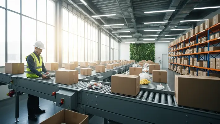 o que é logistica reversa 