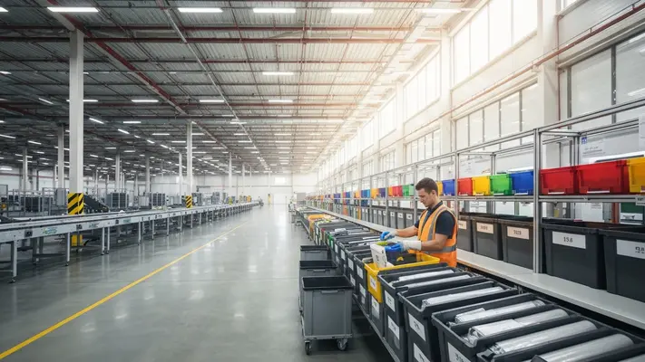 o que é logistica reversa 