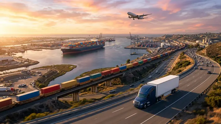 transporte de carga