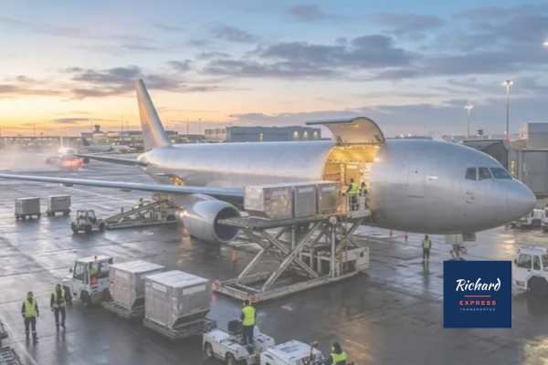 Transporte de Carga Aéreo: Entenda Como Funciona no Brasil