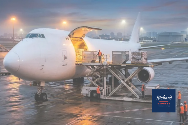 Transporte de Carga Aéreo: Quanto Custa e Como Calcular