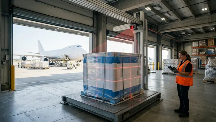 transporte de carga aéreo preço